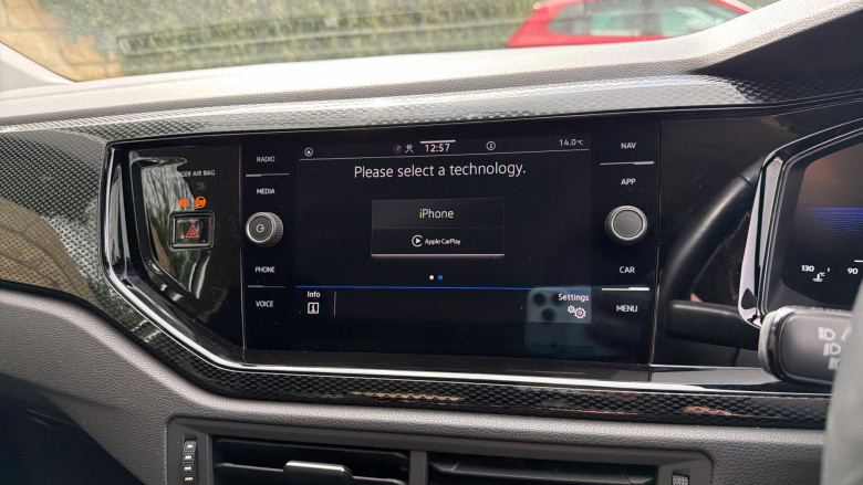 Volkswagen Polo 1.0 Life 5dr Petrol Hatchback